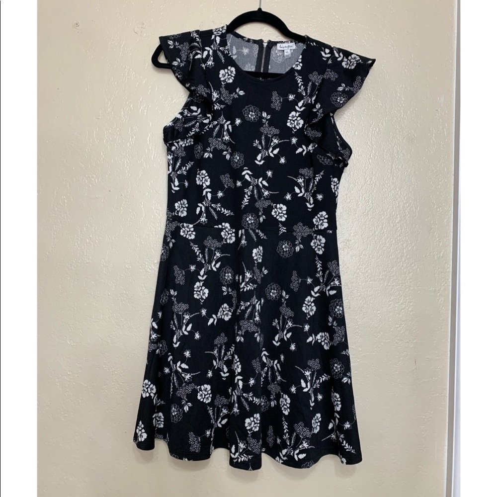 Dress for big girl
